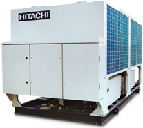 Keats Green - Hitachi Air Cooled Chillers Air Conditioning Solutions Products and Services in Sri Lanka - Image