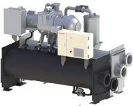 Keats Green - Hitachi Centrifugal Chillers Air Conditioning Solutions Products and Services in Sri Lanka - Image