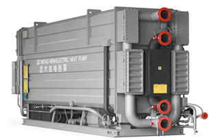 Keats Green Air Conditioning Solutions in Sri Lanka - Absorption Heat Pump Broad China
