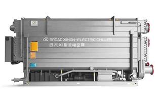 Keats Green Air Conditioning Solutions in Sri Lanka - Direct Fired Chiller Broad China