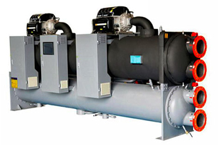 Keats Green Air Conditioning Solutions in Sri Lanka - Magnetic Bearing Chiller Broad USA