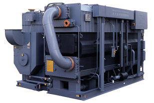 Keats Green Air Conditioning Solutions in Sri Lanka - Multi Energy Absorption Chiller Broad USA