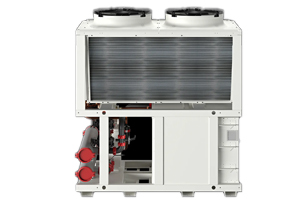 Keats Green Air Conditioning Solutions in Sri Lanka - Air-cooled Chillers 60Hz