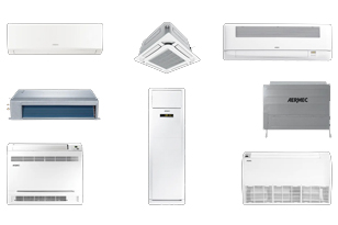 Keats Green Air Conditioning Solutions in Sri Lanka - VRF Systems 60Hz