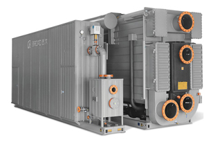 Keats Green Air Conditioning Solutions in Sri Lanka - Absorption Heat Pump Broad China
